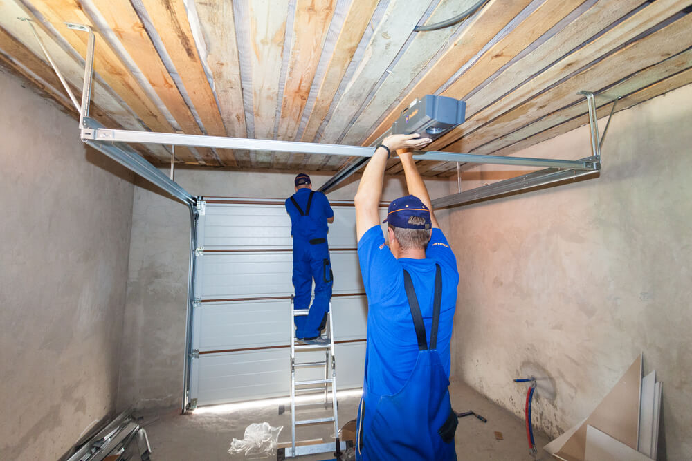 Garage Door Repair Bay Farm Island California