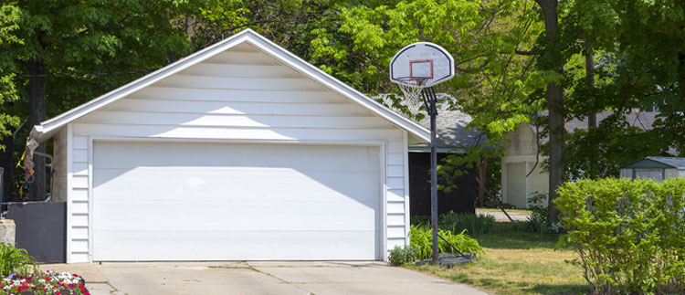 San Francisco garage door installer