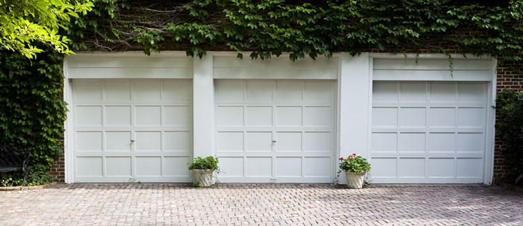 Garage doors installation San Francisco